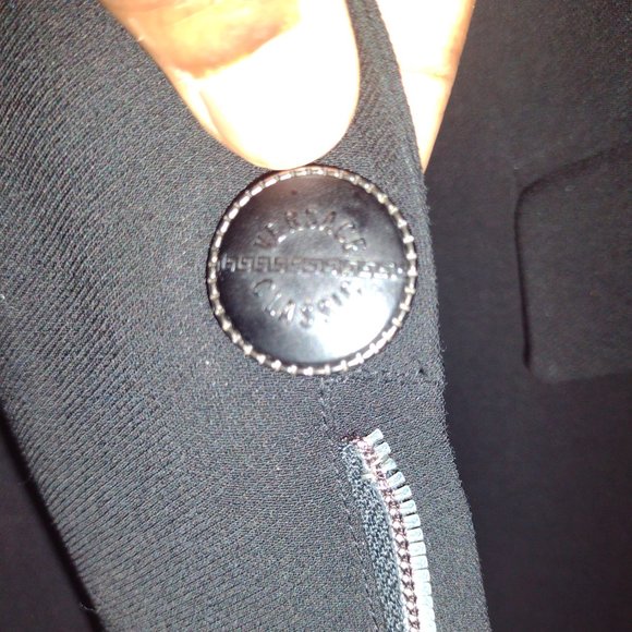 Vintage Gianni Versace Blazers 42 - Picture 8 of 14